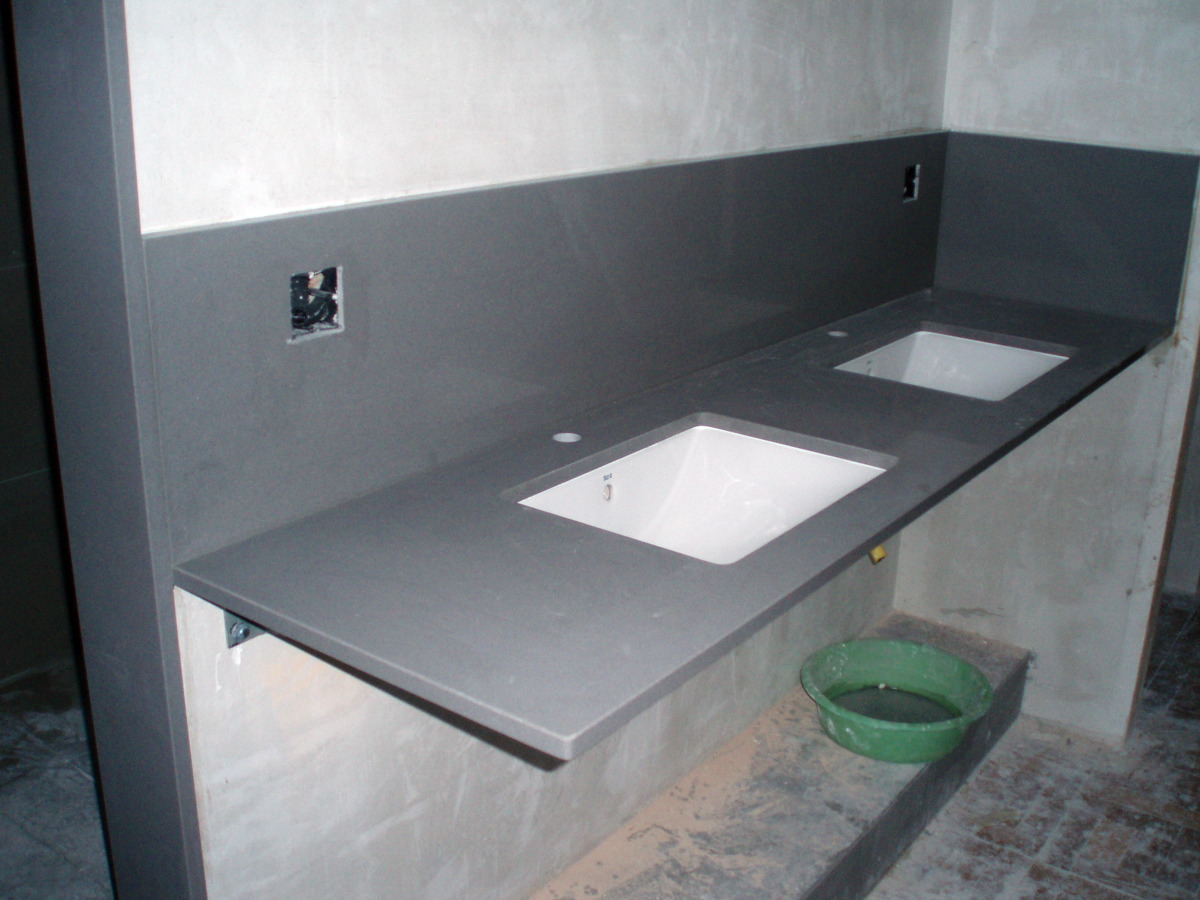 encimera de silestone