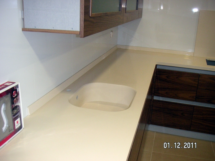 Encimera para cocina