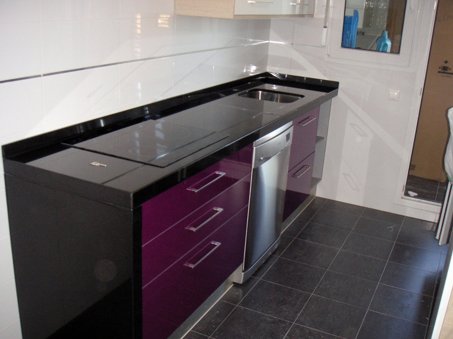 Encimera para cocina