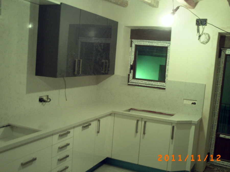 Encimera silestone LAGOON 5 cm