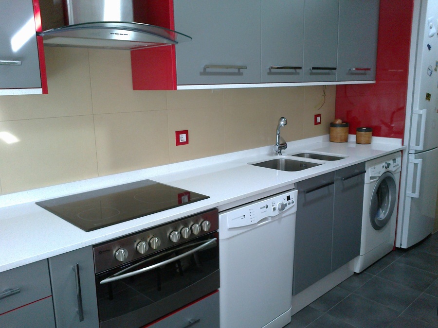 Encimera Silestone