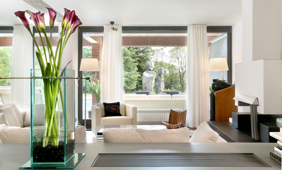 Encuadre Sala e estar