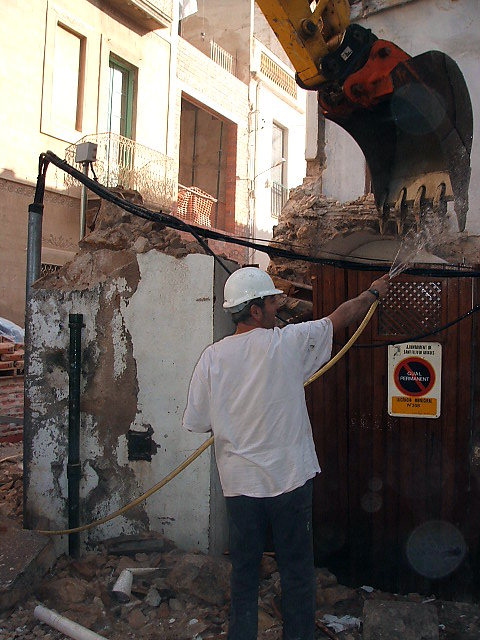ENDERROC  I CONSTRUCCIO  VIVENDA  UNIFAMILIAR
