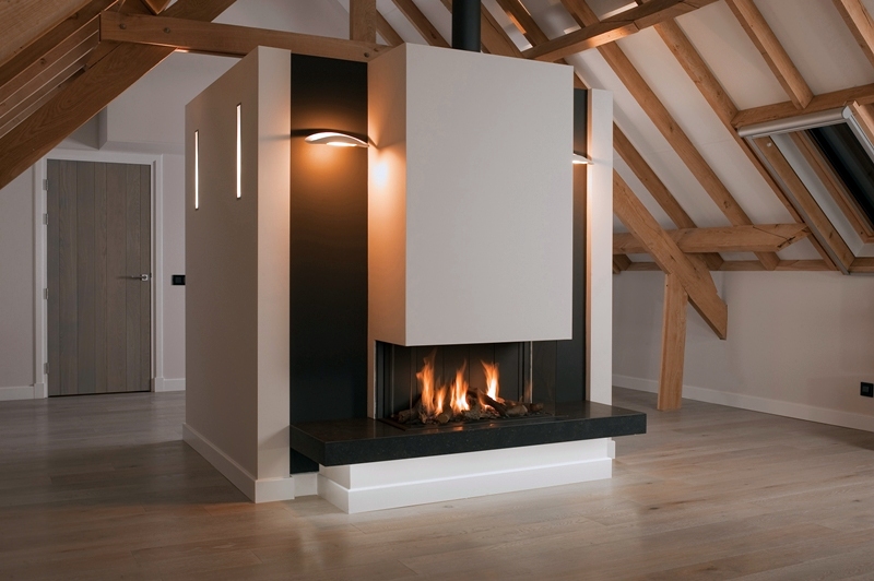 CHIMENEA DE GAS BELLFIRES MODELO VIEW BELL