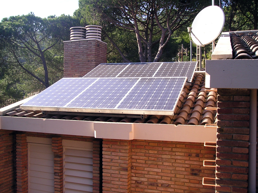 ENERGIA SOLAR FOTOVOLTAICA