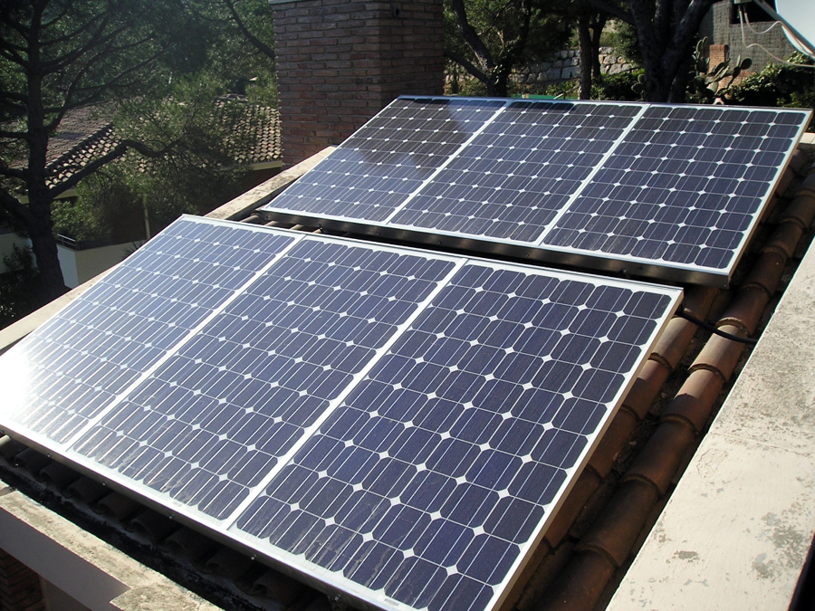 ENERGIA SOLAR FOTOVOLTAICA