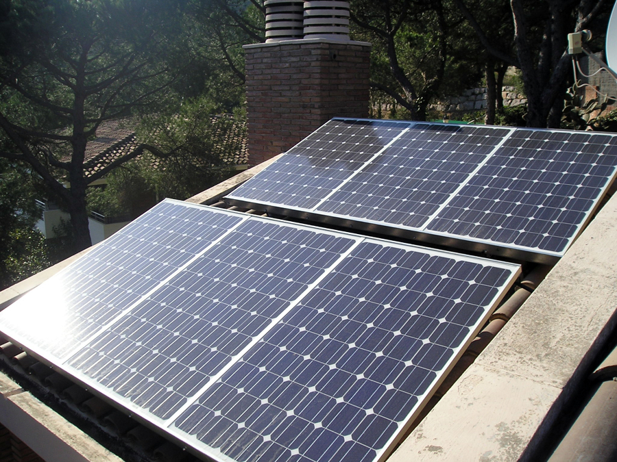 ENERGIA SOLAR FOTOVOLTAICA