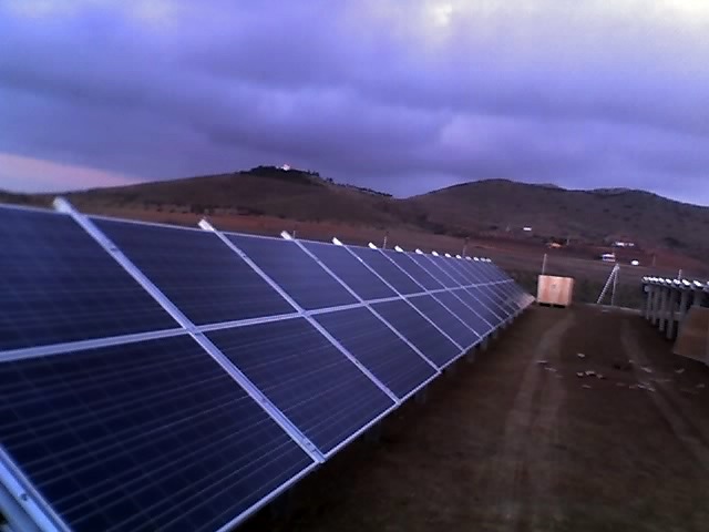 ENERGIA SOLAR FOTOVOLTAICA