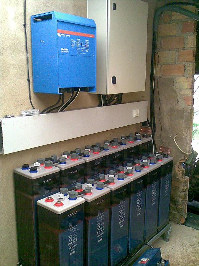 Energia Solar Fotovoltaica