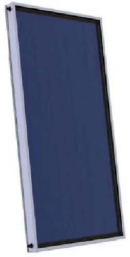 Energía solar térmica