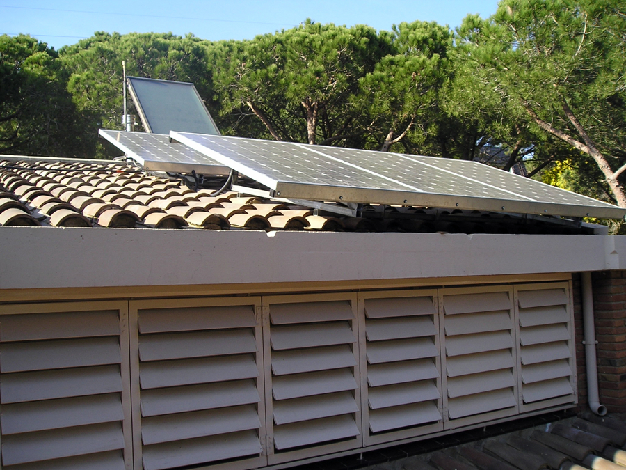 ENERGIA SOLAR TERMICA