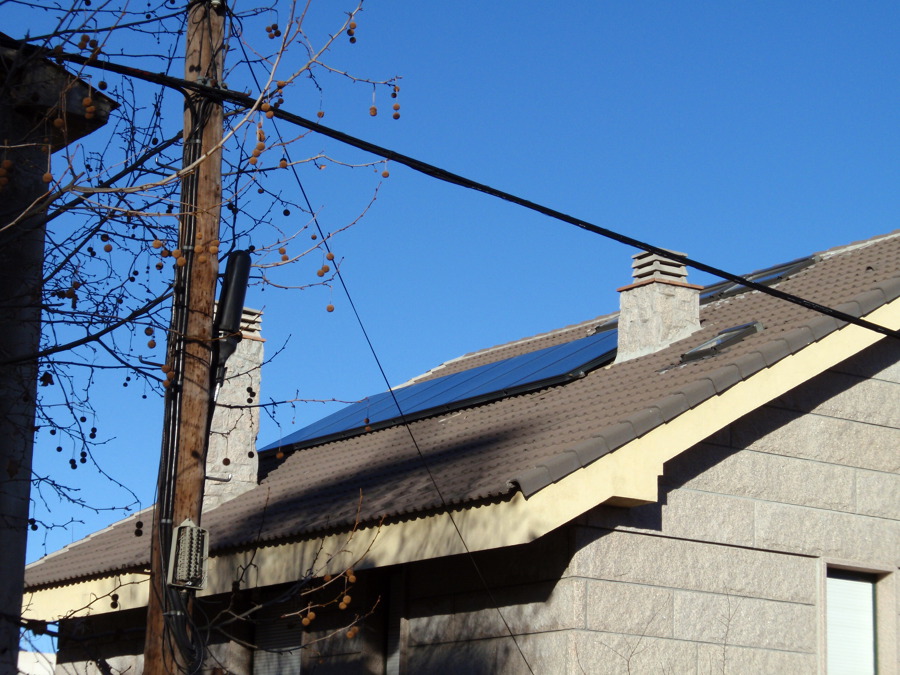 Energía Solar Térmica