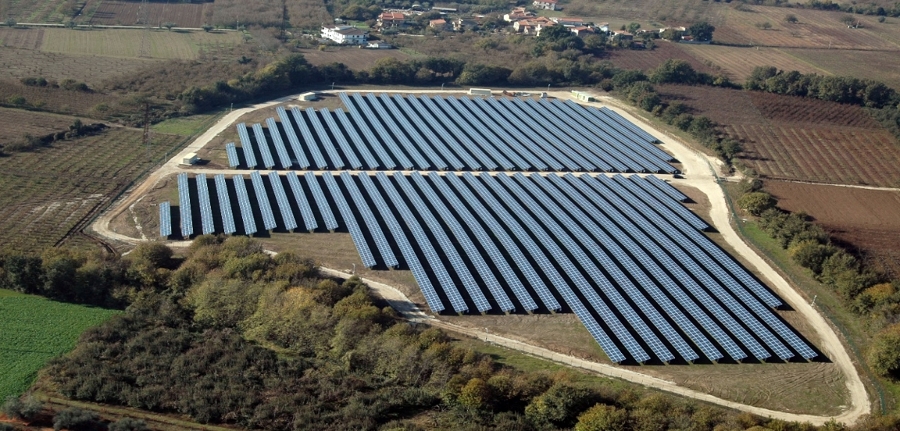Energía solar