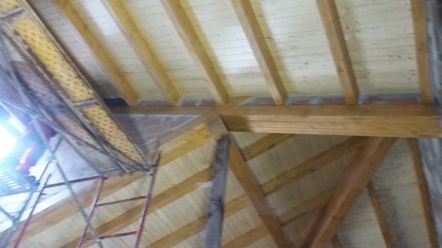 ESTRUCTURA DE CUBIERTA