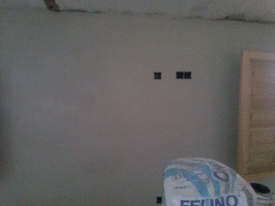 enfoscado casa campo