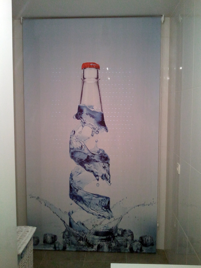 ENROLLABLE SCREEN IMPRESION DIGITAL