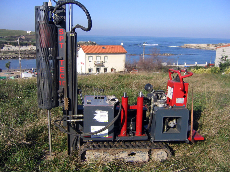 ENSAYOS DE PENETRACIÓN DINÁMICA