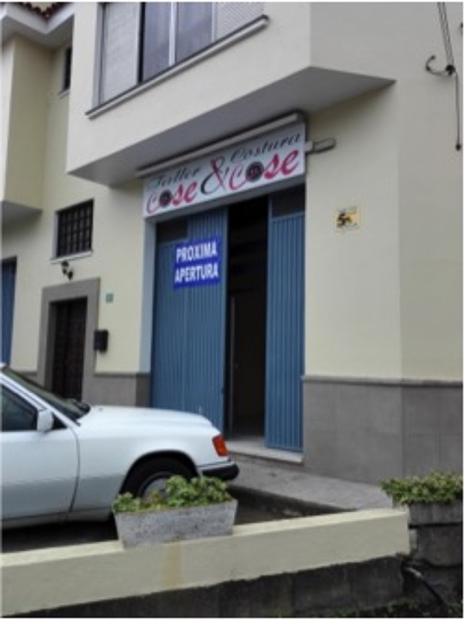 Proyecto de Apertura de Taller de Costura