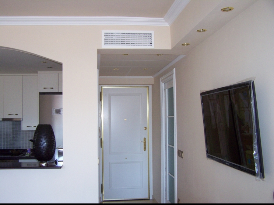 Entrada apartamento Rincon de Loix