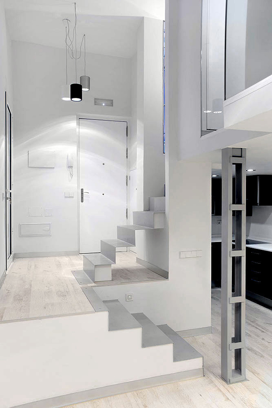 Entrada CANARIAS HOUSE