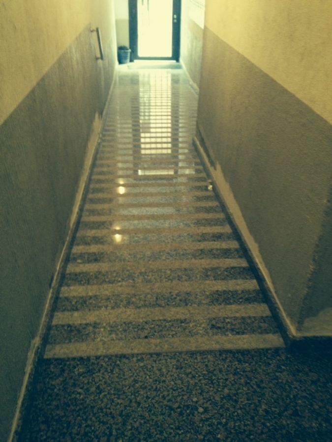 ENTRADA DE COMUNIDAD