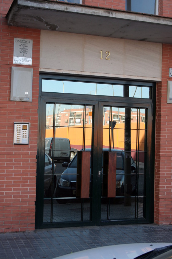 Entrada de proyecto de 114 VPO en Córdoba para la Empresa Municipal de Viviendas VIMCORSA