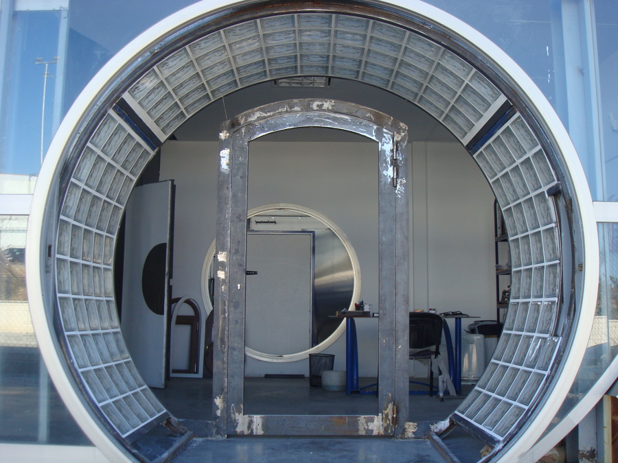 Entrada Nave  en Torrijos