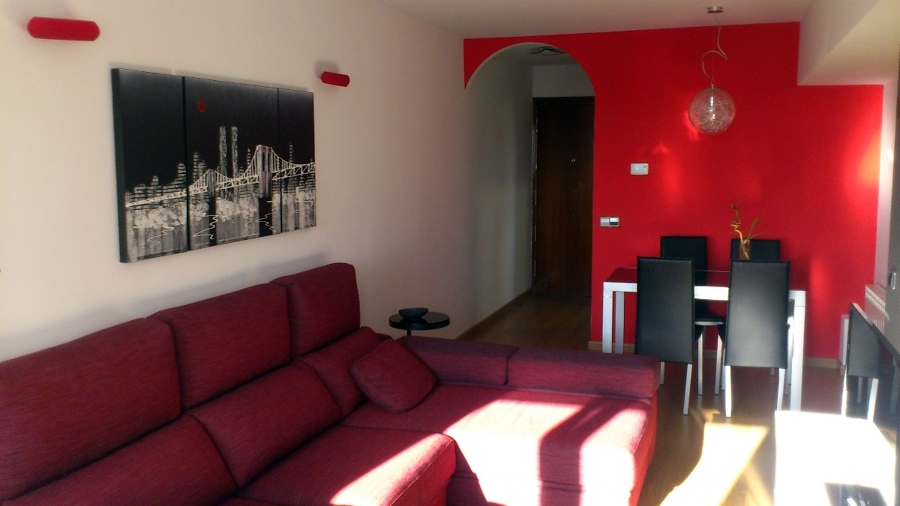 ENTRADA SALÓN CON ARCO