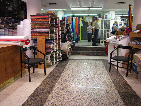 ENTRADA TIENDA