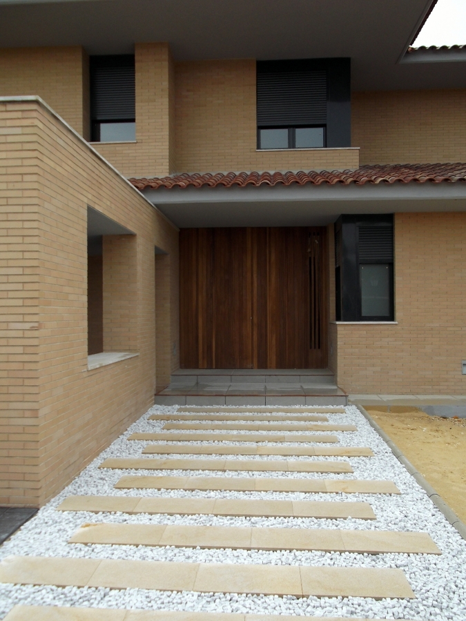 Entrada Vivienda