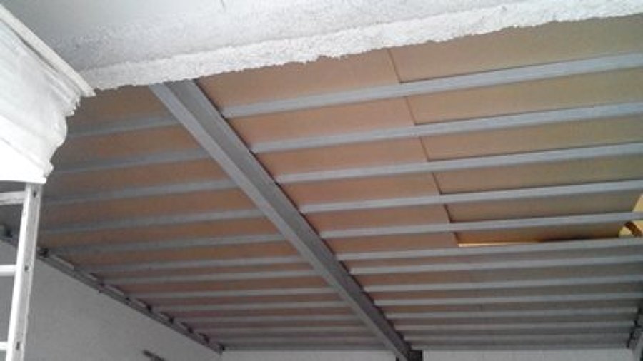 ENTREPLANTA EN NAVE INDUSTRIAL 