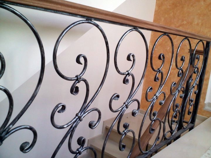 envejecido de patina