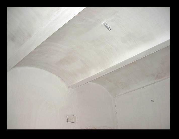 ENYESADO DE BOVEDA CATALANA (REVOLTONES)