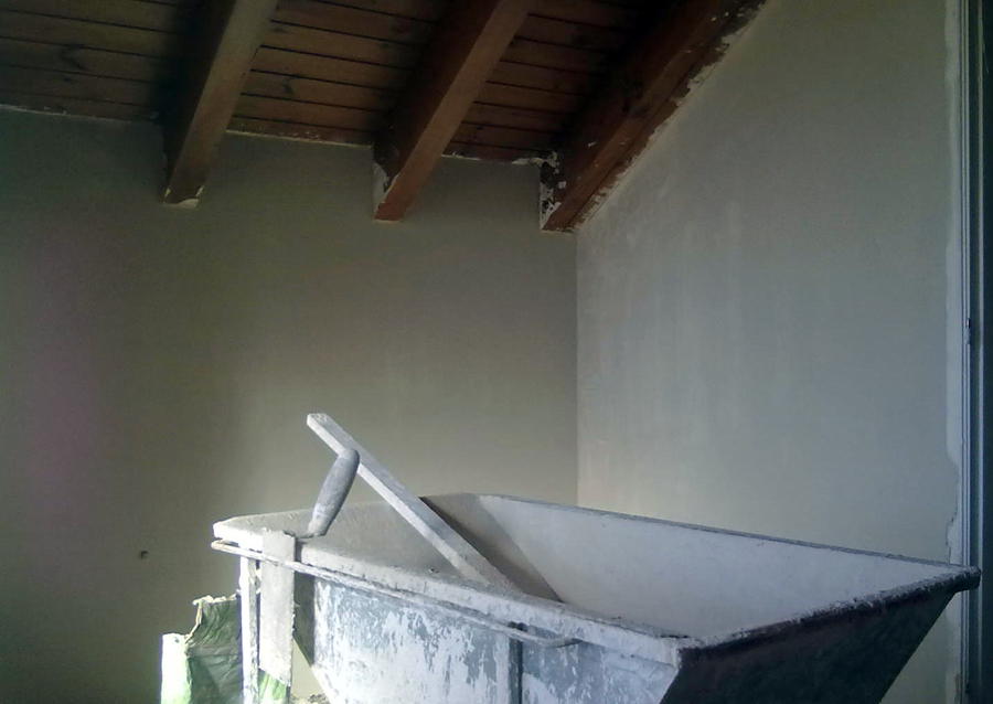 enyesado de paredes en Mirasol