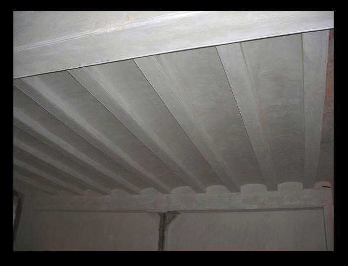 ENYESADO DE TECHOS CON VIGAS