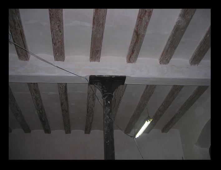 ENYESADO DE TECHOS CON VIGAS