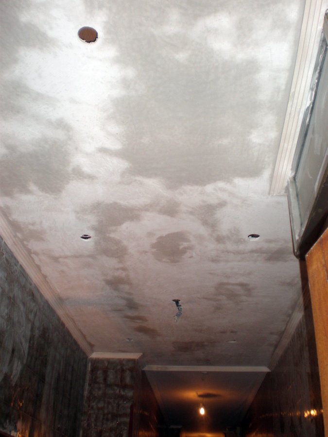 ENYESADO Y COLOCACION DE OCULOS EN PORTAL