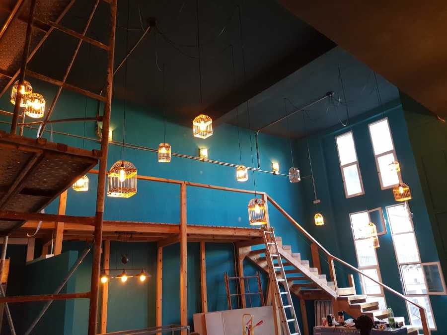 Teatro de magia Embajadores Madrid