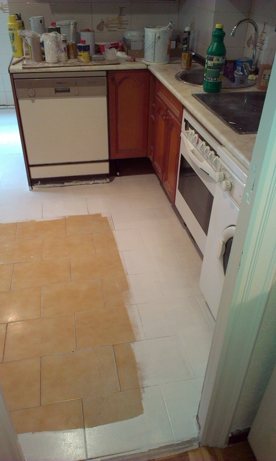 EPOXI PINTURA RENOVACION