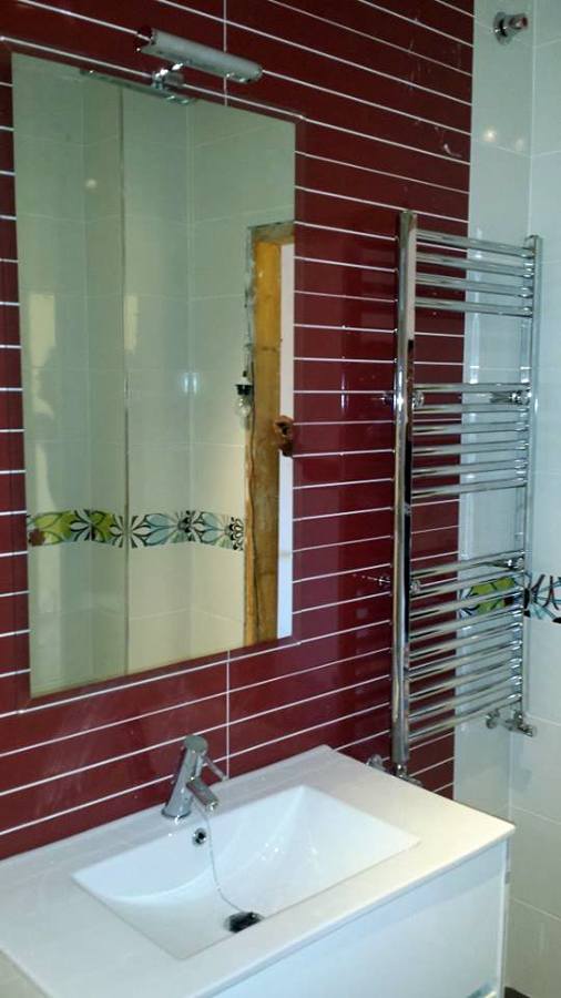 Equipación de baño