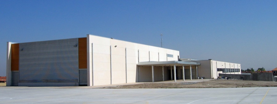 EQUIPAMIENTO/ OBRA SINGULAR