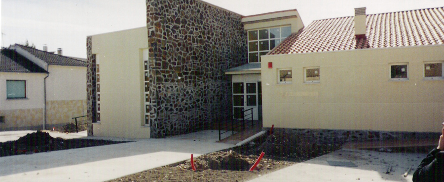 EQUIPAMIENTO/ OBRA SINGULAR