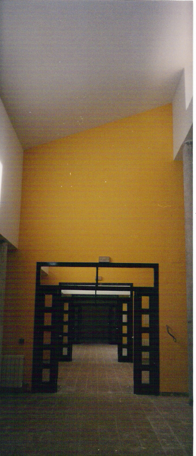 EQUIPAMIENTO/ OBRA SINGULAR