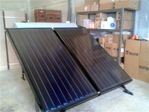 Equipo de tubo de vacio de 300l