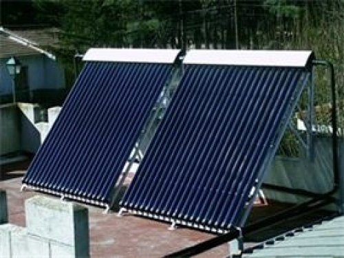 Equipo de tubo de vacio