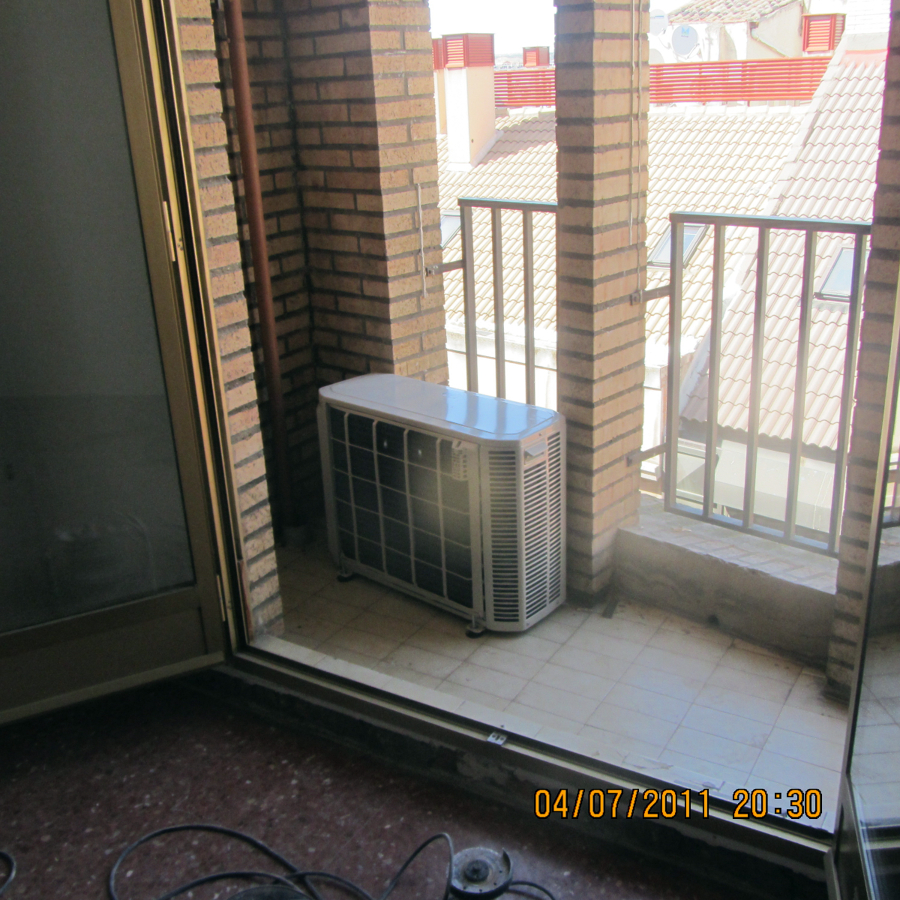 EQUIPO EXTERIOR CONDUCTOS