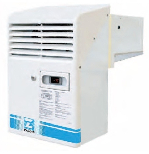 EQUIPO FRIGORÍFICO ZANOTTI