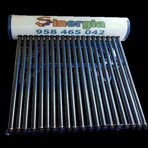 Equipo Solar HEAT PIPE