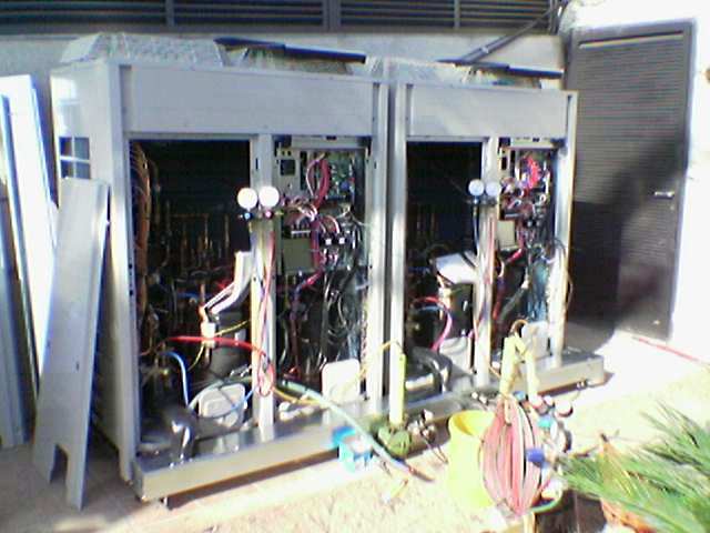 EQUIPOS DE CLIMA