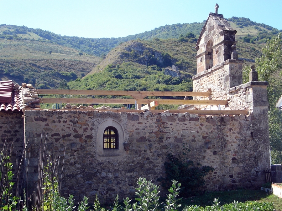 ERMITA DE CIEZA